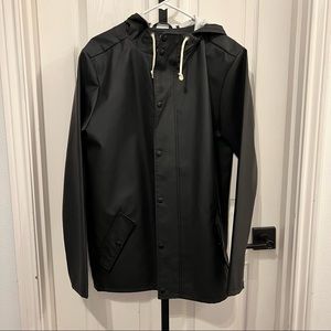 Vans rain jacket
